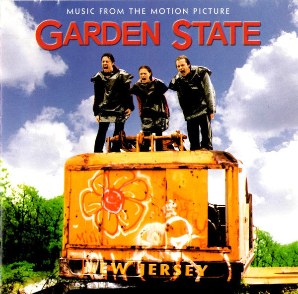 Various - Garden State (Music From The Motion Picture) [Pre-Owned CD]