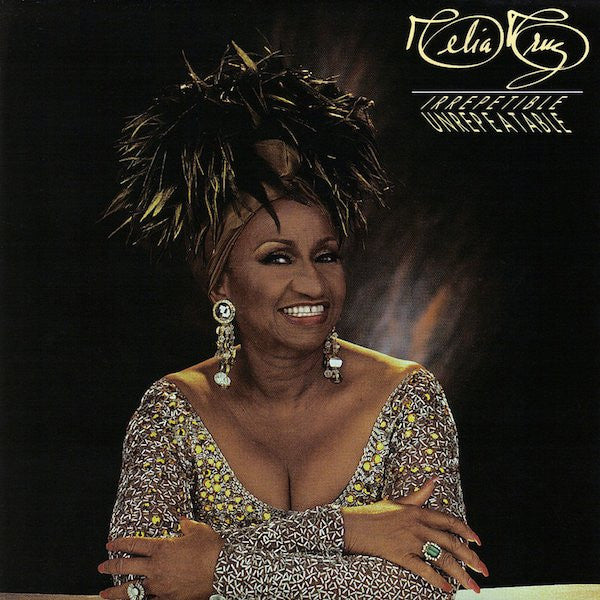 Celia Cruz - Irrepetible [Pre-Owned CD]