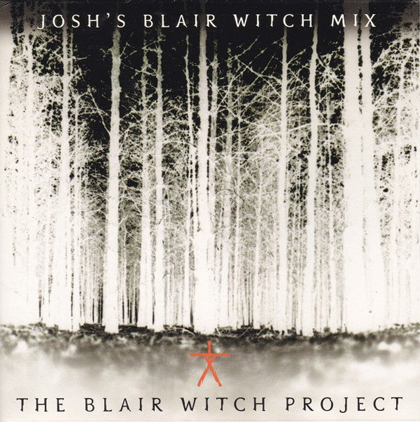 Various - The Blair Witch Project - Josh's Blair Witch Mix [Pre-Owned CD]