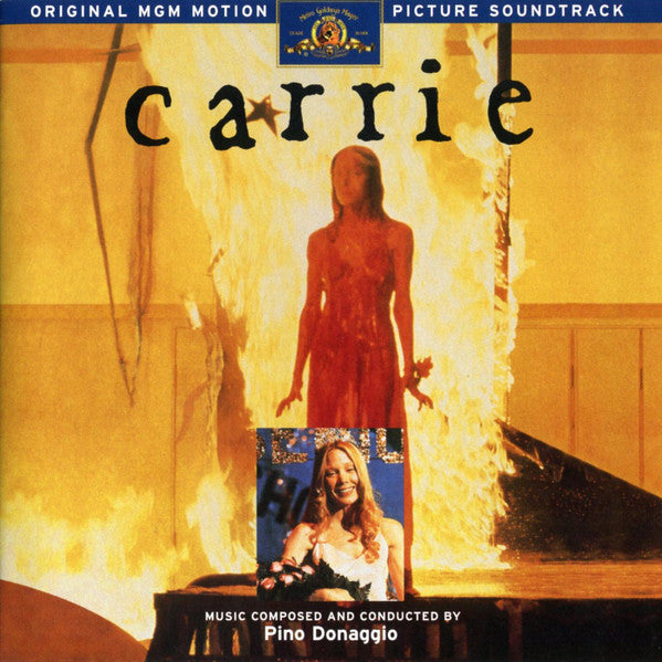Pino Donaggio - Carrie Soundtrack [Pre-Owned CD]