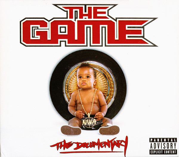The Game - The Documentary [Pre-Owned CD]