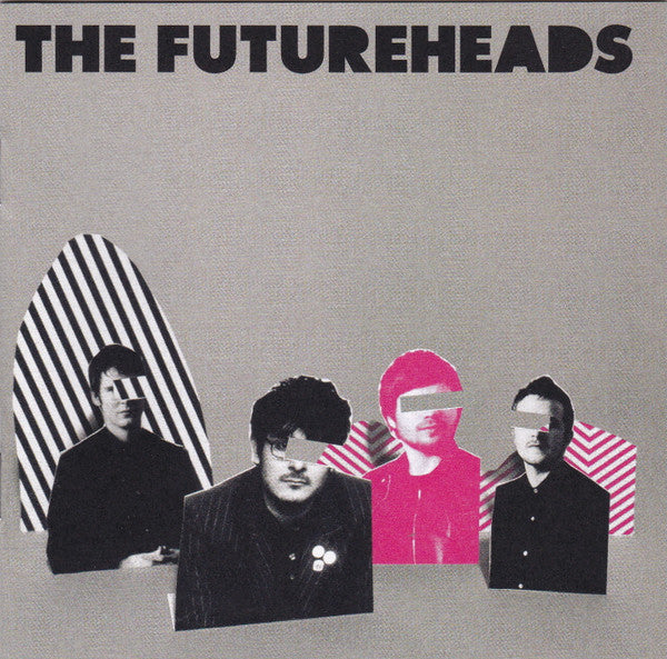 Futureheads - Futureheads [Pre-Owned CD]