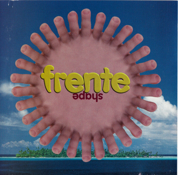 Frente - Shape [Pre-Owned CD]
