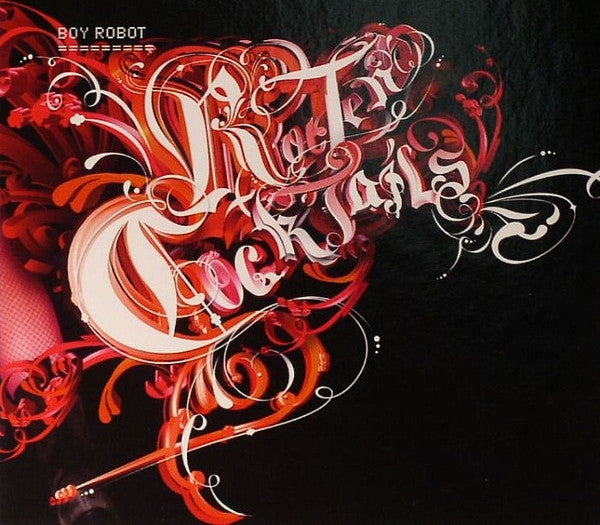 Boy Robot - Rotten Cocktails [Pre-Owned CD]