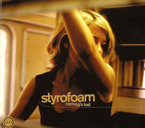Styrofoam - Nothing'S Lost [Pre-Owned CD]