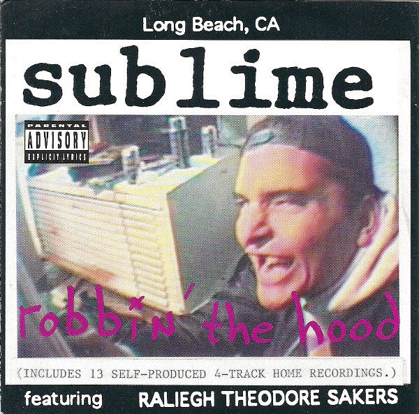 Sublime - Robbin' The Hood [Pre-Owned CD]