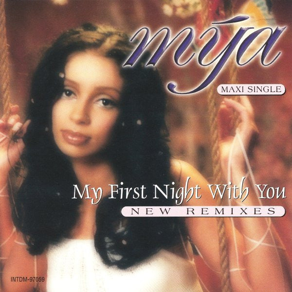 (中古品) Mya - My First Night With You