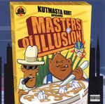 Masters Of Illusion - Masters Of Illusion [Pre-Owned CD]