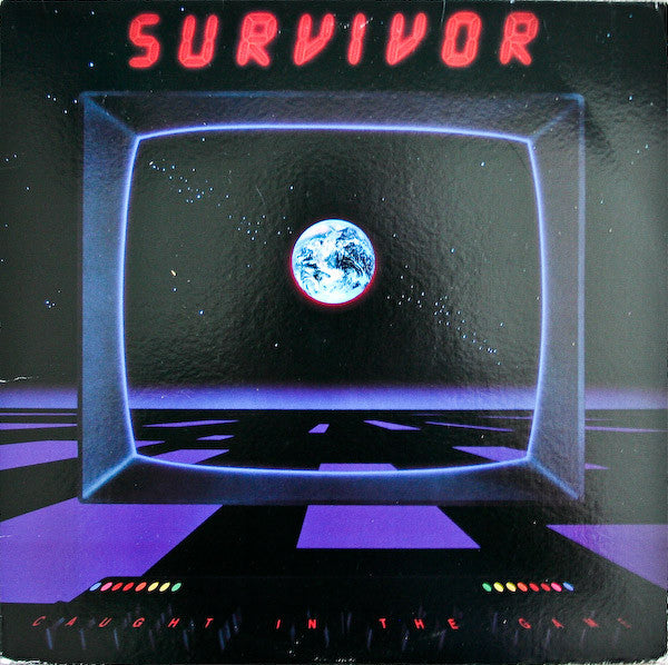 Survivor - Caught In The Game [Lp, De, Scotti Brothers 260.14 [Pre-Owned CD]