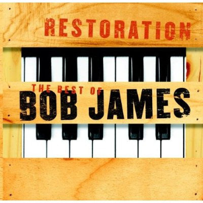 Bob James - Restoration: Best Of Bob James [Pre-Owned CD]