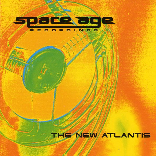 Space Age Recordings Compilati - Space Age Recordings Compilati [Pre-Owned CD]