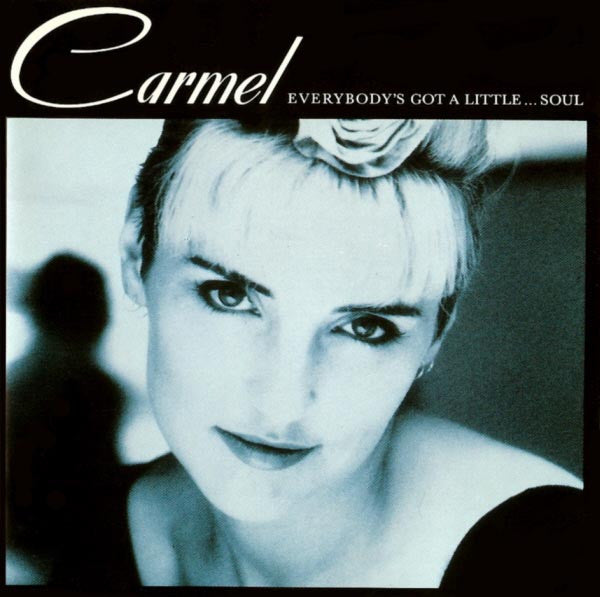 Carmel - Everybody's Got A Little...Soul [Pre-Owned CD]