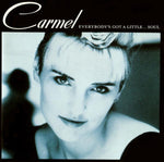 Carmel - Everybody's Got A Little...Soul [Pre-Owned CD]