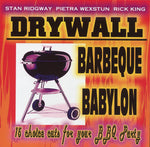 Drywall - Barbeque Babylon [Pre-Owned CD]