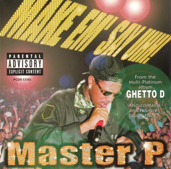 Master P - Make Em' Say Uhh! [Pre-Owned CD]