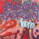 (中古) Luscious Jackson - Here (X4) / Bam Bam (Live) / Q