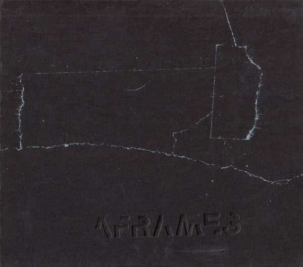 A-Frames - Black Forest [Pre-Owned CD]