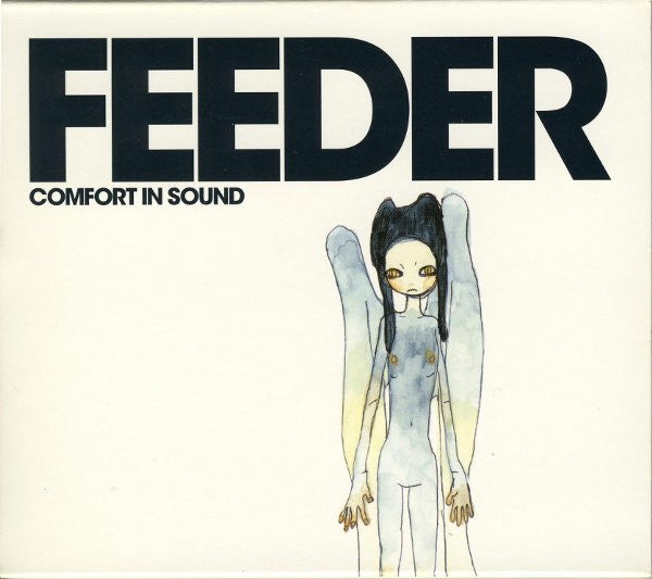 Feeder - Comfort In Sound [Pre-Owned CD]