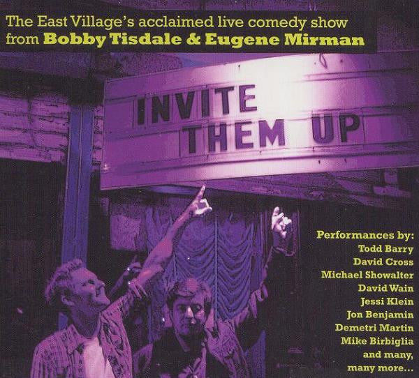 Invite Them Up - Invite Them Up [Pre-Owned CD]