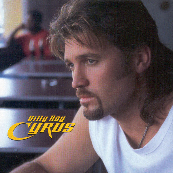Billy Cyrus Ray - Southern Rain [Pre-Owned CD]