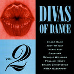 Divas Of Dance - Vol. 2-Divas Of Dance [Pre-Owned CD]