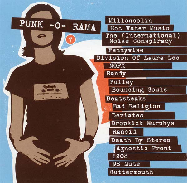 Various - Punk-O-Rama 7 [Pre-Owned CD]