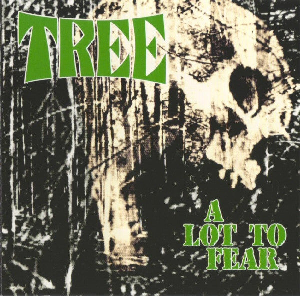 Tree - A Lot To Fear [Pre-Owned CD]