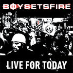 Boysetsfire - Live For Today [Pre-Owned CD]