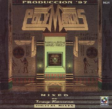 Various - PolyMarchS Produccion '97 [Pre-Owned CD]