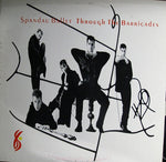 Spandau Ballet - Through The Barricades [Pre-Owned Vinyl]