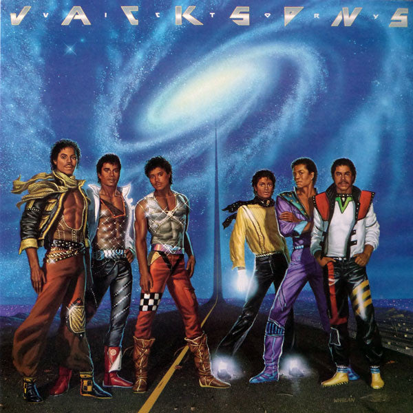 The Jacksons - Victory [Pre-Owned Vinyl]