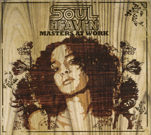 Master At Work (V/A) - Soul Heaven Presents Master At [Pre-Owned CD]