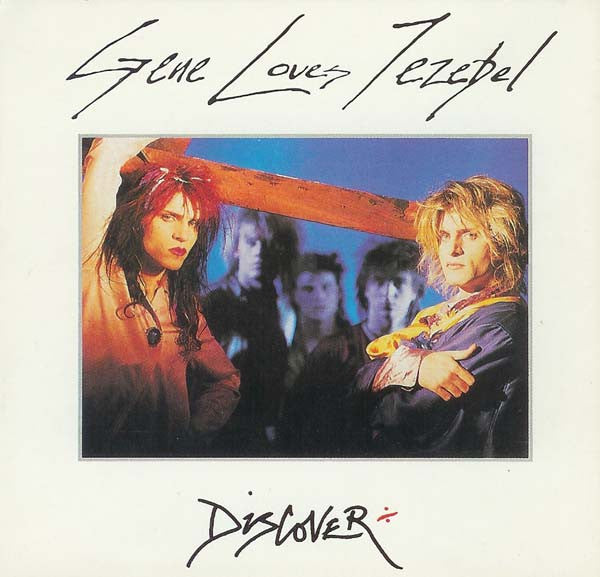 (中古) Gene Loves Jezebel - Discover