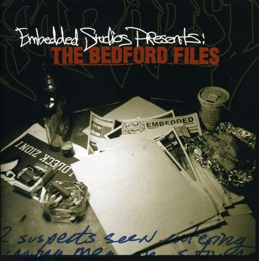 (中古) Embedded Studios Presents-Bedf - Embedded Studios Presents-Bedf
