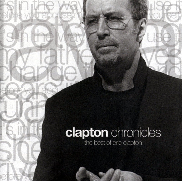 Eric Clapton - Clapton Chronicles (The Best Of Eric Clapton) [Pre-Owned CD]