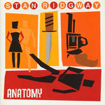 Stan Ridgway - Anatomy [Pre-Owned CD]