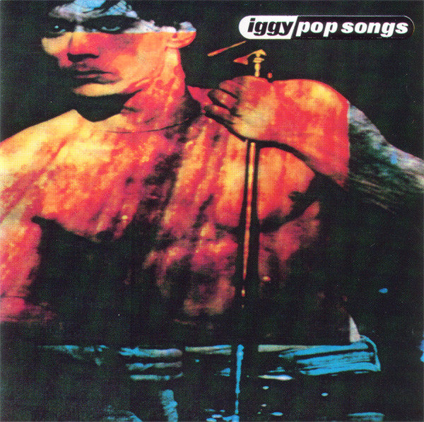 Iggy Pop - Pop Songs [Pre-Owned CD]