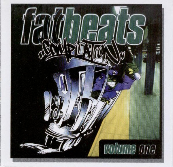 Fat Beats - Vol. 1-Fat Beats [Pre-Owned CD]