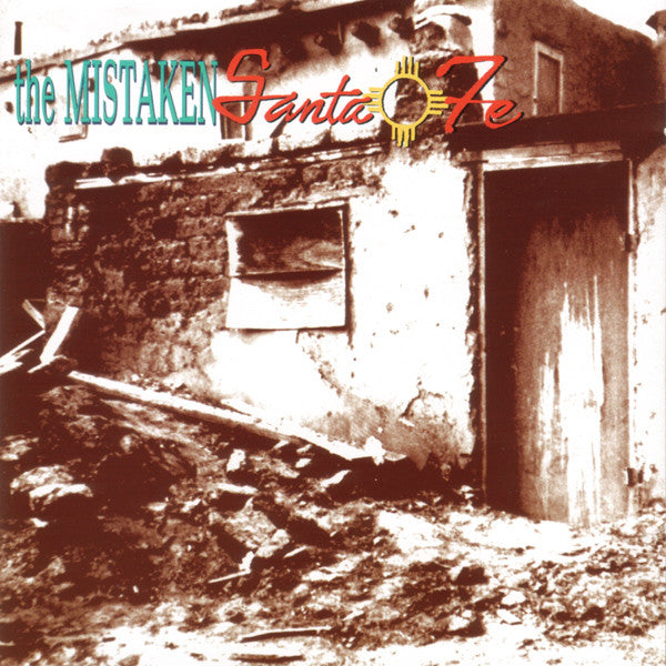 The Mistaken - Santa Fe [Pre-Owned CD]