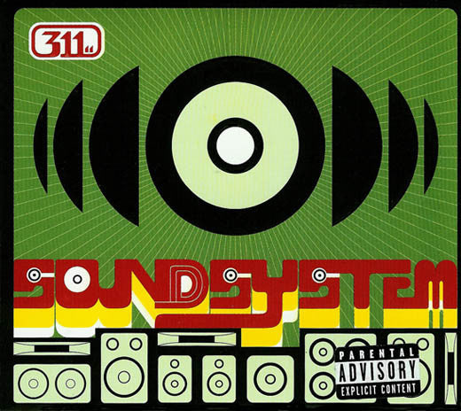 311 - SOUNDSYSTEM [Pre-Owned CD]