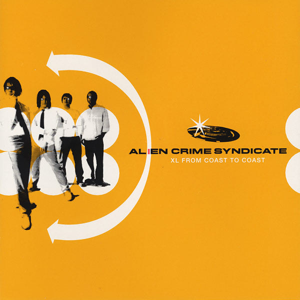 (中古) Alien Crime Syndicate - Xl From Coast To Coast