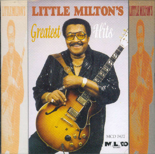 Little Milton - Greatest Hits [Pre-Owned CD]