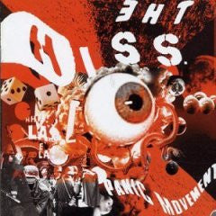 Hiss - Panic Movement [Pre-Owned CD]