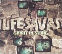 Lifesavas - Spirit In Stone [Pre-Owned CD]