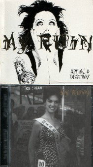 My Ruin - Speak & Destroy [Pre-Owned CD]