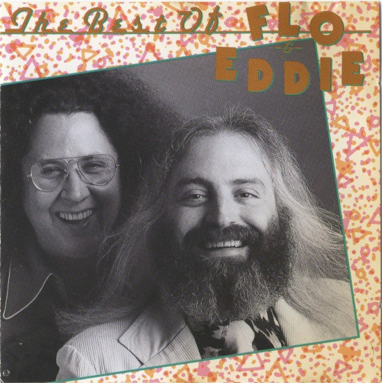 Flo & Eddie - Best Of Flo & Eddie [Pre-Owned CD]