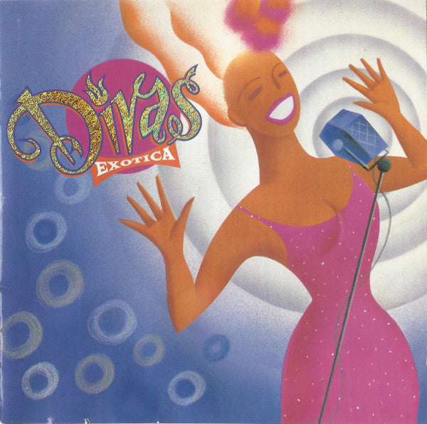 Divas Exotica - Divas Exotica [Pre-Owned CD]