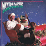 Wynton Marsalis - Crescent City Christmas Card [Pre-Owned CD]