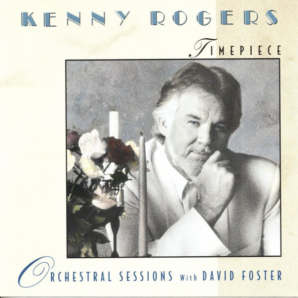 Kenny Rogers - Timepiece [Pre-Owned CD]