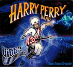 Harry Perry Band - Video Commander [Pre-Owned CD]